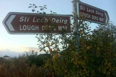 Lough Derg House & The Lake Cafe Nenagh Exterior foto